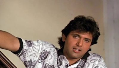 Govinda's biggest flop film earned just Rs 30 lakh, was a box-office disaster, Govinda did it for...lead actress was...