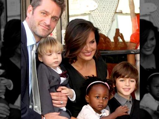 These Are Mariska Hargitay's Children