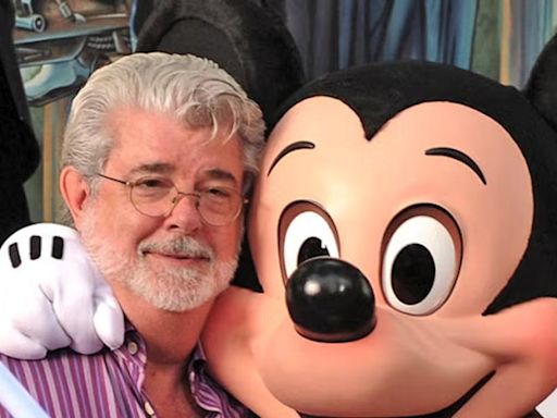 George Lucas elogia el trabajo que ha hecho Disney con Star Wars: 'Tienen mucho talento'