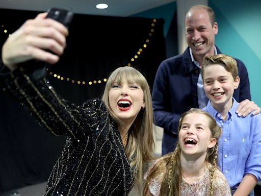 Prince William fans unravel mystery behind Taylor Swift's ‘M8’ message on his 42nd b'day: Is it a ‘Royal Code’?