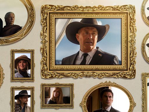 ‘Yellowstone’ and the Sprawling Dutton Family Tree