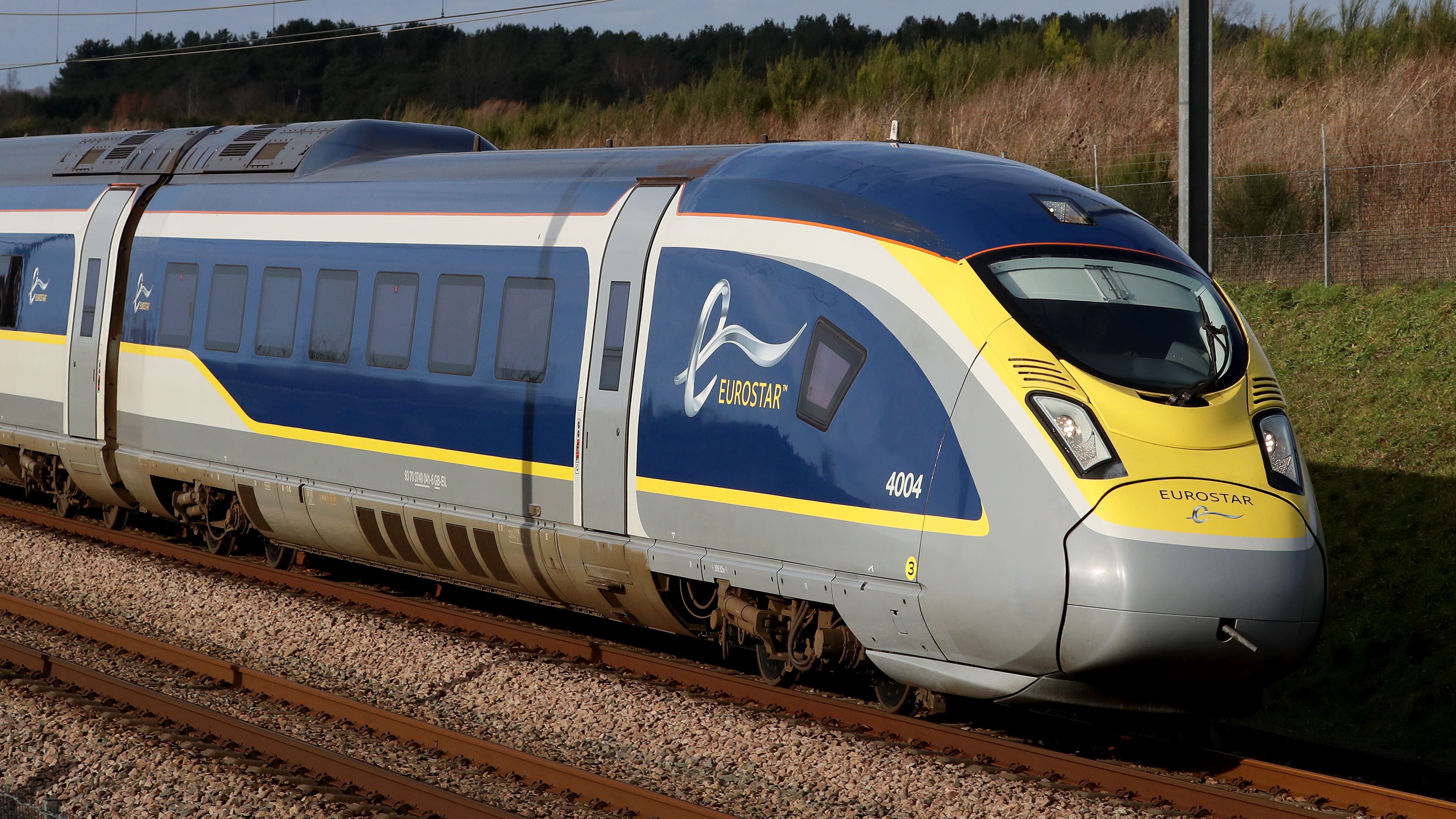 Call for Eurostar to face competition as Channel Tunnel turns 30