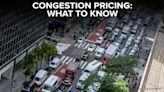 New York City Congestion pricing plan FAQ