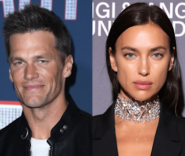 Sources Hinted Where Irina Shayk & Tom Brady’s Romance Is Nearly a Year Later