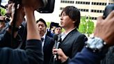 Ippei Mizuhara pleads not guilty in procedural move