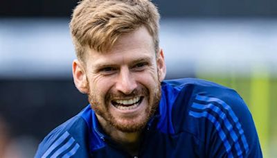 Stuart Armstrong faces a race against time to be fit to play for Scotland in the Euros