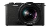 Panasonic Embraces Smaller Camera Trend With Gen Z-Inspired Lumix S9