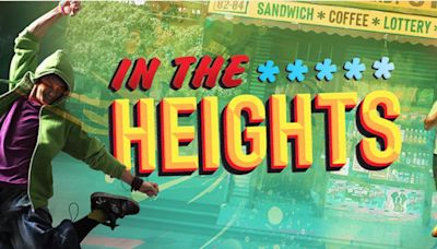 Review: IN THE HEIGHTS Finds Home at The Gateway Playhouse