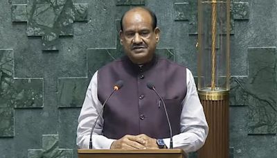 Lok Sabha Speaker Election: BJP's Om Birla elected as LS Speaker