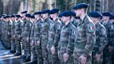 Which European countries are rethinking military service amid Ukraine war?