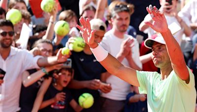 Rafa Nadal, hincha del Real Madrid, habló de la llegada de Mbappé