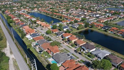 Florida housing market 'at risk' in 13 different cities