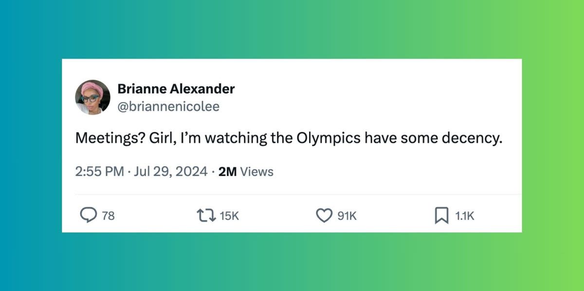 The Funniest Tweets From Women This Week (July 27-Aug. 2)