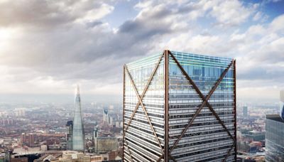 1 Undershaft: Tallest skyscraper in City of London set for go-ahead