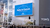 Is Clippers' series over? 'Dallas to Cancun' ad near Crypto.com Arena trolls Mavericks