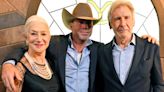 Taylor Sheridan On How The Harrison Ford-Helen Mirren Ratings Record Setter ‘1923’ Came After Bob Bakish’s Shocking Realization...