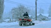 Most of US to be 'dangerously cold' as holiday week winter storm spawns blizzard, whiteout conditions