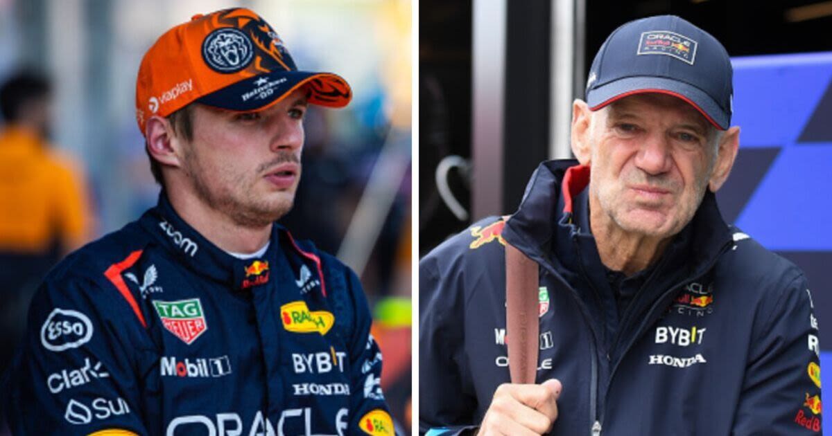 Red Bull ‘ignored Adrian Newey’ as reasons for Verstappen struggles made clear