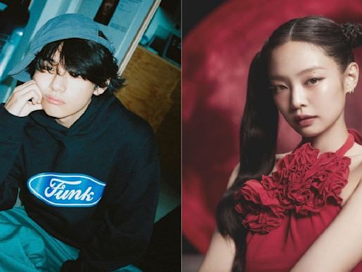 Throwback: When fans reacted to BTS' V and BLACKPINK's Jennie's alleged 'couple photos' from Jeju