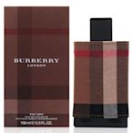 Burberry London 倫敦男性淡香水 EDT 100ml (新版)