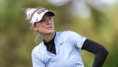 Nelly Korda opens strong at LPGA’s 2024 Cognizant Founders Cup with history on the line
