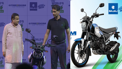 Bajaj Freedom CNG Bike Launched In India: Price, Range, Mileage, Variants