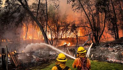 California’s Park Fire now among state’s top 13 largest ever as it consumes 239,000 acres