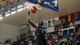 Phoenix Suns: Deandre Ayton one-handed dunk off dribble highlight in Team Bahamas win over Cuba