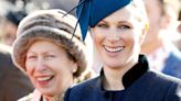 Zara Tindall pivotal to Princess Anne’s recovery from horse accident