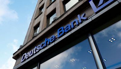 Exclusive: Deutsche Bank used big trades to raise cash in March turmoil -sources