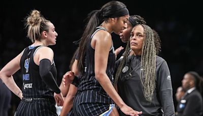 Teresa Weatherspoon's 2-word message to Sky after third straight loss