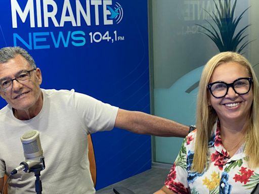 Fernando Sarney fala sobre o início da Rádio Mirante News FM - Mirante News