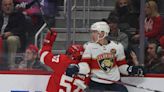 Detroit Red Wings haunted by two power play goals in 3-2 loss to Panthers at home
