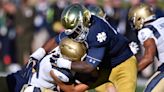 Watch: Notre Dame-Navy hype video