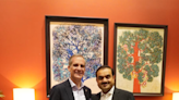 Gautam Adani amazed at US envoy Eric Garcetti's love for kadak chai, chole bhature - The Shillong Times