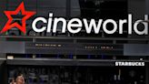 Cineworld to file for bankruptcy after failing to rebuild attendance