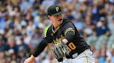 Pirates phenom Paul Skenes has no-hitter through 7 vs. Brewers