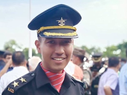 Doda Terror Attack: 'Proud Son Has Done Something For The Nation,' Says Captain Thapa's Father