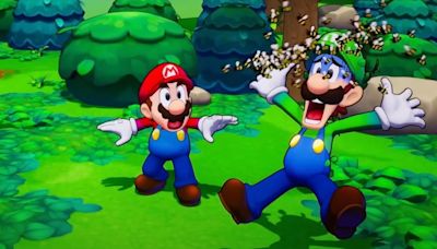 Mario & Luigi: Brothership Being Made by "Some of the Original Developers" of the Series