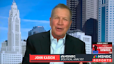 Anti-Trump Kasich stuns MSNBC host by saying there's 'real possibility' Biden won't be candidate