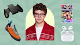 The Essentials List: ‘Stranger Things’ star Gaten Matarazzo on Mario Day, Nintendo and his must-have travel products