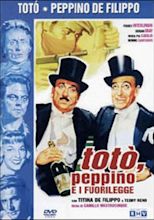 Toto, Peppino and the Outlaws - Alchetron, the free social encyclopedia