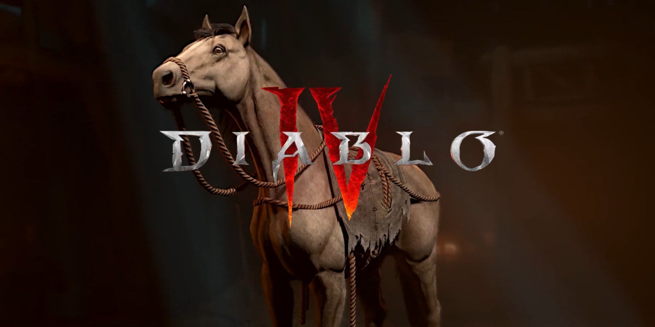 Some Diablo 4 Players Aren’t Happy With Changes to Mounts in Season 4