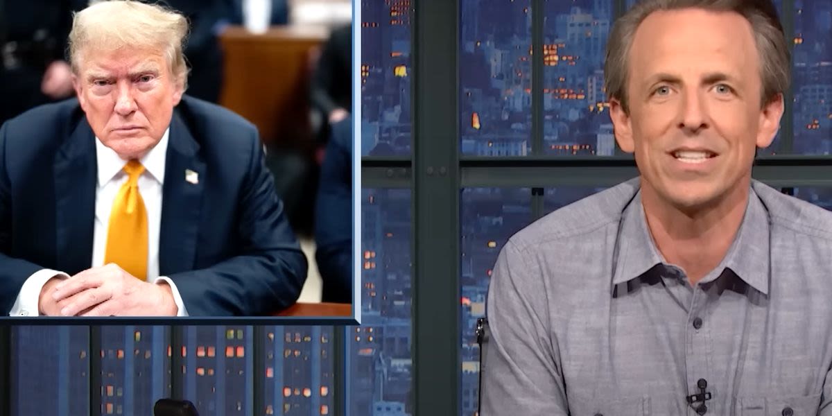 Seth Meyers Exposes MAGA Republicans’ Latest Mind-Melting Contradiction