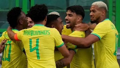 Una figura de Brasil recibió una PÉSIMA noticia en la previa de la Copa América