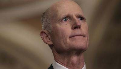 Rick Scott backs 15-week abortion ban with exceptions, distancing from law Gov. DeSantis signed