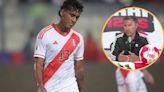 ‘Chorri’ Palacios lapidó a Renato Tapia por negarse a viajar con la selección peruana: “¿Sabes cuántos futbolistas mueren por estar convocados?”