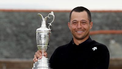 Paris 2024 Olympics: Destination Paris for golfers Xander Schauffele, Scottie Scheffler and Rory McIlroy after contrasting fortunes at the Open