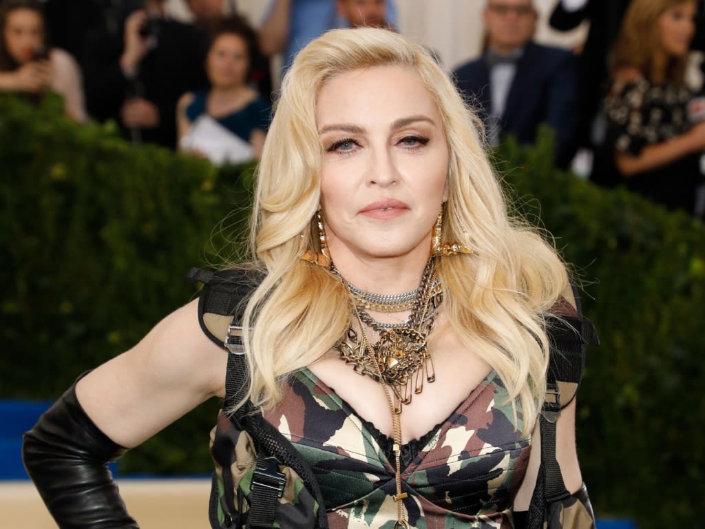 Madonna’s Son David Is Following in His Mother’s Musical Footsteps in a Lucrative, Unique Way