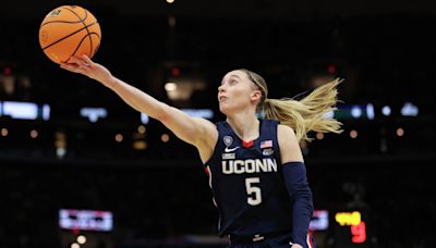 Where does UConn rank in ESPN's 'way-too-early' 2024-25 women's college basketball Top 25?